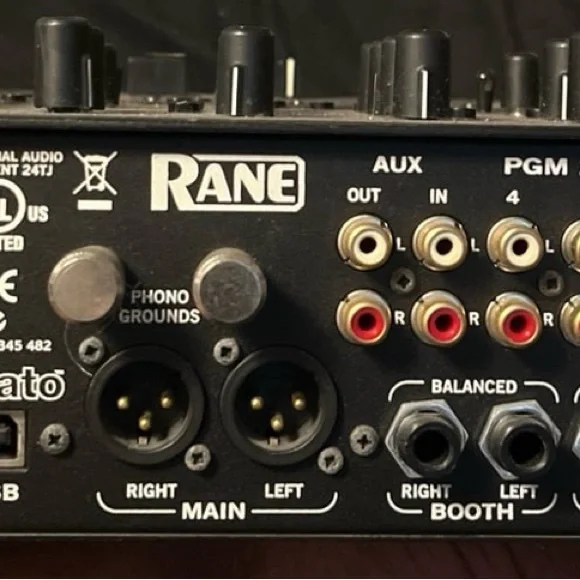 DJ Mixer